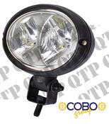 Work Lamp Oval - AgriParts