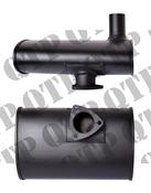 Exhaust Box - AgriParts image