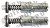 Locking Spigot - AgriParts