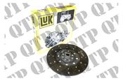 Clutch Disc - AgriParts
