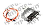 Blower Motor Resistor - AgriParts image