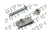 Badge Bar Mounting Kit - AgriParts