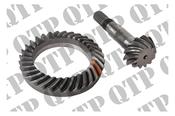 Crown Wheel and Pinion - AgriParts