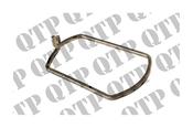 Clamp Hydraulic Oil Filter Pipe - AgriParts