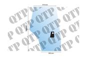 Glass Door - AgriParts