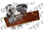 Blower Resistor - AgriParts image