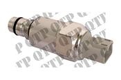 Hydraulic Oil Filter Restriction Indicator - AgriParts