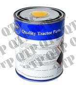 Paint 1 Ltr McConnell Yellow - AgriParts image