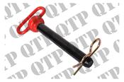 Red Head Hitch Pin 1" X 7-1/2" X 10" - AgriParts