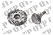 Crown Wheel &amp; Pinion Set - AgriParts