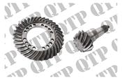 Crown Wheel &amp; Pinion Set - AgriParts