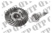 Crown Wheel &amp; Pinion - AgriParts