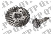 Crown Wheel &amp; Pinion - AgriParts