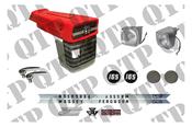 Bonnet Kit - AgriParts