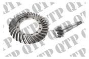 Crown Wheel &amp; Pinion Set - AgriParts image