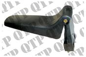 Door Hinge John Deere 6000 Series Bottom RH - AgriParts image