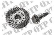 Crown Wheel &amp; Pinion - AgriParts