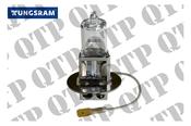 Bulb 12V 55W H3 Plough Light - AgriParts image