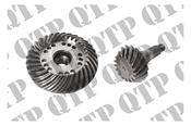 Crown Wheel &amp; Pinion Set - AgriParts