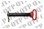 Red Head Hitch Pin - AgriParts