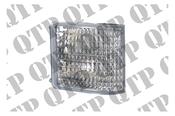 Work Lamp Front Grill LH - AgriParts image