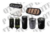 Filter Kit John Deere 6 Cylinder - AgriParts image