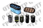 Filter Kit John Deere 4 Cyl - AgriParts