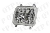 Work Lamp John Deere 5020 5M 5R 6030 RH - AgriParts image