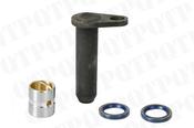 Pivot Pin Kit with Bush &amp; Seals JCB 1000 Series - AgriParts