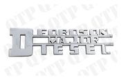 Badge Ford Fordson Major - AgriParts