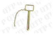 Front Weight Pin John Deere - AgriParts