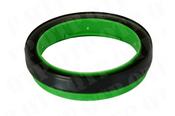 Crankshaft Oil Seal Massey Ferguson 6400 Series Tier 3 Perkins - AgriParts image