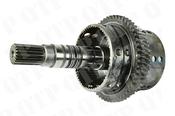 Clutch Shaft - AgriParts image