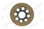 Brake Disc Fendt Massey Ferguson - AgriParts image