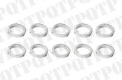 Back Up Ring - AgriParts