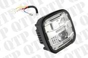 LED Headlamp (RH Dip) - AgriParts image