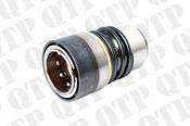 Quick Release Coupling Insert - AgriParts