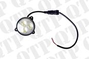 Headlamp LED - AgriParts