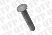 Rivet Hand Brake Lining - AgriParts