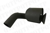 Exhaust Box - AgriParts image