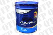 Engine Oil 20 Ltr. 15/30 Superfarm - AgriParts image