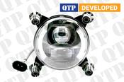Headlamp LED (Left &amp; Right Dip) - AgriParts