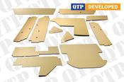 Foam Cladding Kit Tan John Deere - AgriParts