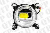 Headlamp Bottom - AgriParts