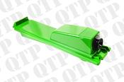 Cab Air Filter Cover - Green - AgriParts