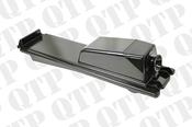 Cab Air Filter Cover - Black - AgriParts