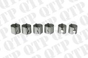 Hydraulic Valve Spool Rod Clamp (13mm) - AgriParts