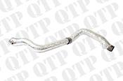 Exhaust Pipe Stainless Steel - AgriParts image