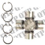 U Joint ZF APL 345 4WD Axle 30.2 x 82mm Massey Ferguson 3095 3120 3125 3635 3645 3655 3670 3690 6170 6180 6190 6270 6280 6290 8120 8110 8130 8140 8210 8220 8240