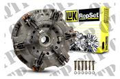 Clutch Assembly David Brown 1690 Fine Spline 12" Dual image